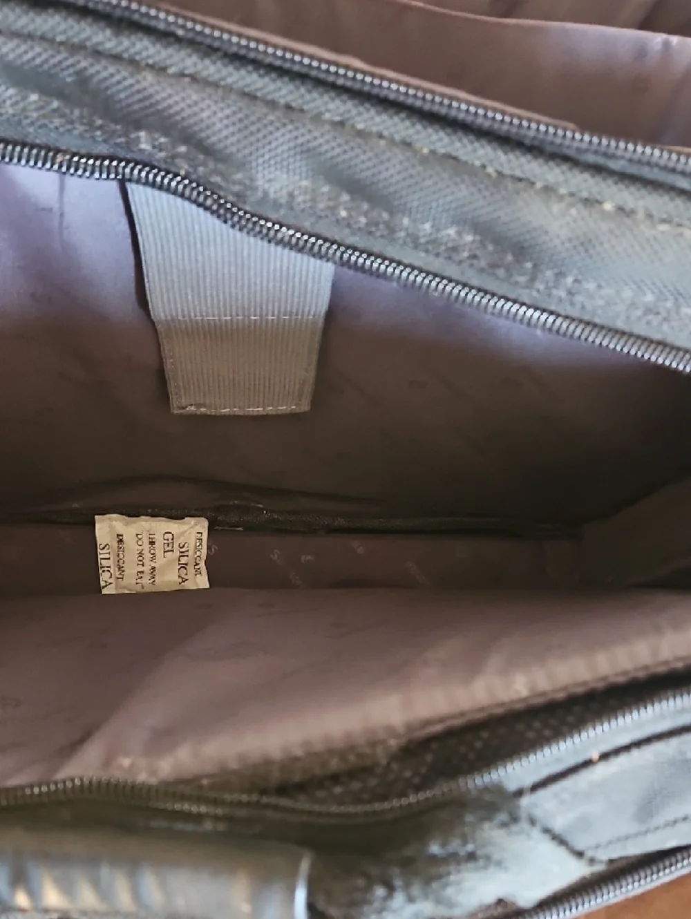 Black Travel Briefcase Bag - Classic Professional Carry
